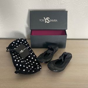 Infant Yosi Samra slippers
